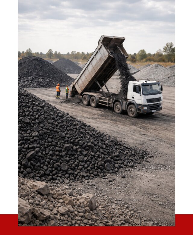 Купить уголь с доставкой в Ржеве от 6373 р. оптом | ПРОНЕРУДРжв