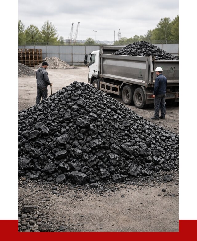 Уголь антрацит в Ржеве от 11307 р. купить оптом | ПРОНЕРУДРжв