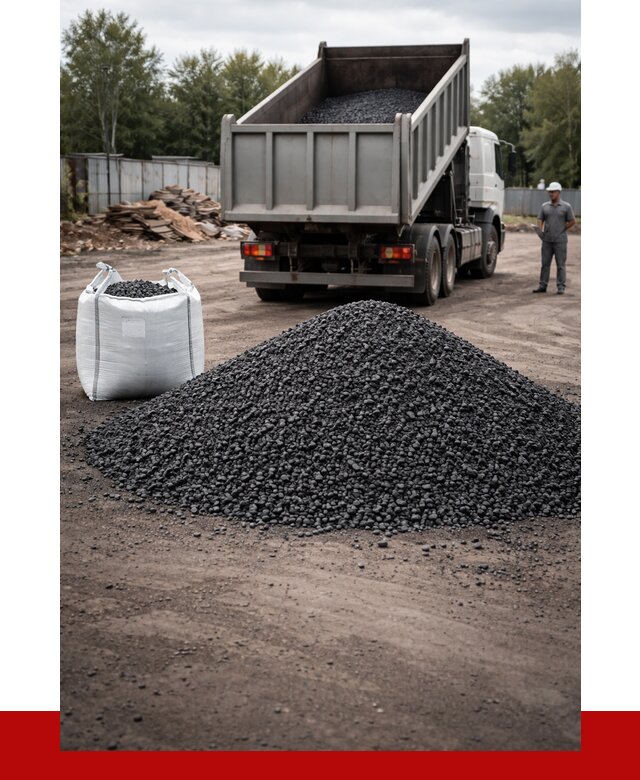 Купить уголь семечка с доставкой в Ржеве от 8018 р. | ПРОНЕРУДРжв