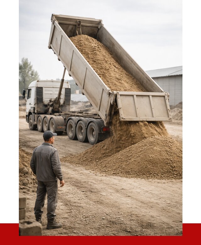Доставка тонаром в Ржеве недорого от 7195 р. | ПРОНЕРУДРжв