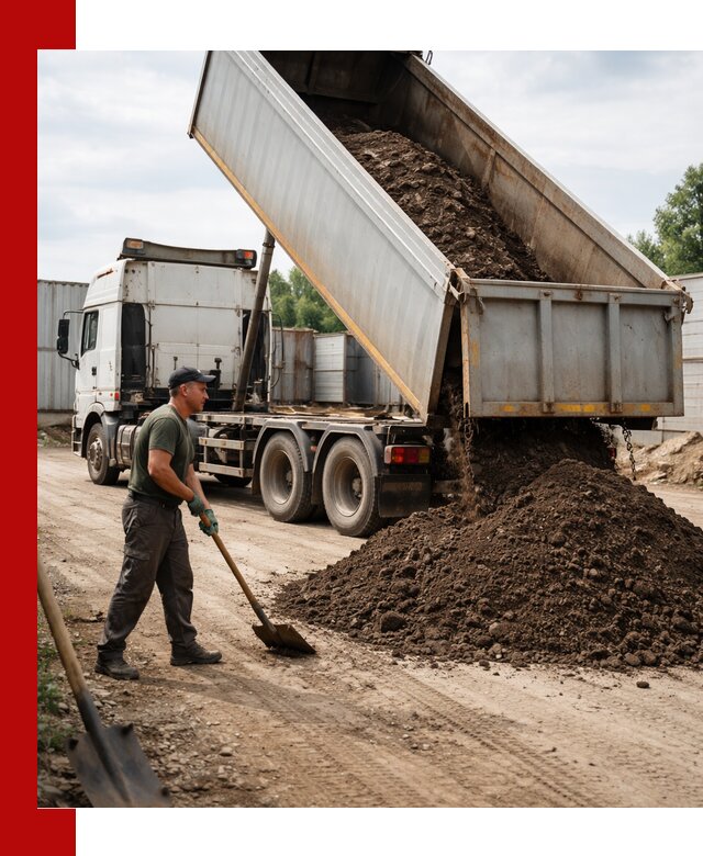 Доставка тонаром с загрузкой и разгрузкой в Ржеве