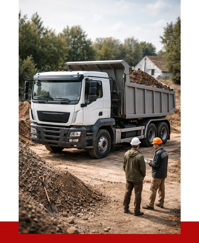 Аренда самосвала в Ржеве от 4626 р. посуточно | ПРОНЕРУДРжв